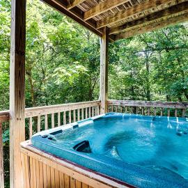 Dollys Hideaway by Venture Smoky Mountains