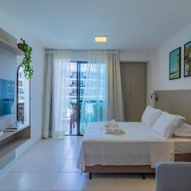 Malia Beach em Muro Alto por Carpediem, hotel en Ipojuca