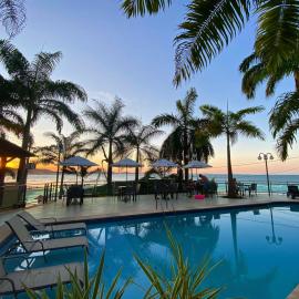 Pipa Mar Hotel，琵琶的飯店