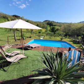 Podere La Machiusa - Villa with pool