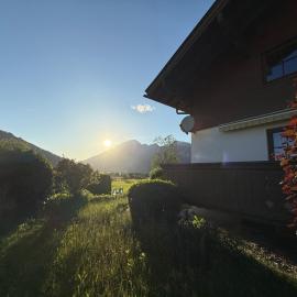 Lisl's & Gretl's Alpen Chalet - 10 Min nach Zell am See