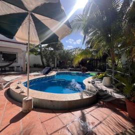 Casamaya Hostel & Diving, hotel en Cozumel