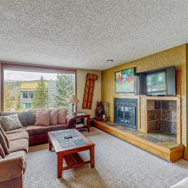 Snowblaze Condominiums C14, hotel Winter Parkban
