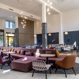 Hampton By Hilton Potsdam Babelsberg，波茨坦的飯店