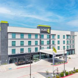 Home2 Suites By Hilton Paris，帕里斯的飯店