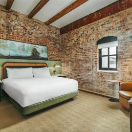 먼로에 위치한 호텔 The Hotel Monroe, Tapestry Collection By Hilton