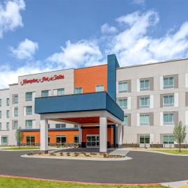 Hampton Inn & Suites by Hilton Little Rock Airport