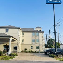 Americas Best Value Inn La Porte, hotel i La Porte