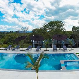 Siyabonga Boutique Lodge, hotel v destinácii Nelspruit