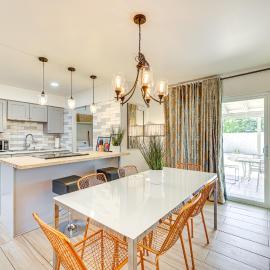 3 Mi to Dtwn Mesa: Home w/ Fenced Backyard!
