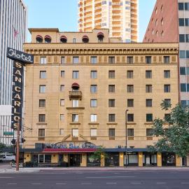 Hotel San Carlos、フェニックスのホテル