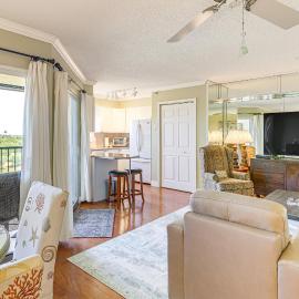 1/2 Mi to Jupiter Beach: Penthouse Condo w/ Views