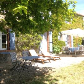 La Brionniere, Hotel in Aizenay