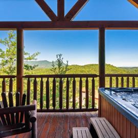 Valley View by Venture Smoky Mountains