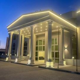 Dome Marina Hotel & Resort Ain Sokhna Managed By Al Rahala, hotel in Ain Sokhna