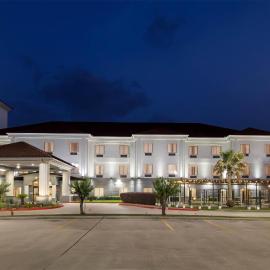 Spark By Hilton Houston Hobby Airport