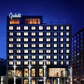 Graduate by Hilton East Lansing، فندق في إيست لانسنغ