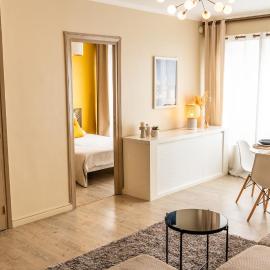T2 Cosy centre ville proche gare, hotel u gradu Turkoan