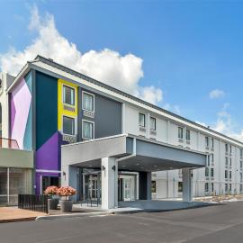 Spark by Hilton Knoxville North I-75, hotel a Knoxville