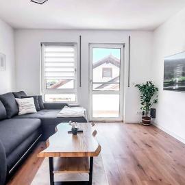 Home To Be, hotel a Vöhringen