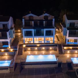 Mente Azul, hotel in Nikiana
