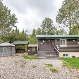 Chalet Wapiti, hotell sihtkohas Chertsey