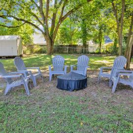 Close to Downtown & Fort Bragg- The Precious Pearl
