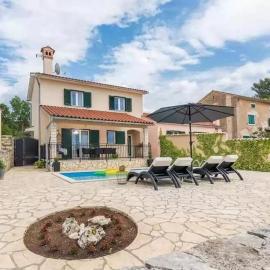 Family friendly house with a swimming pool Kanfanar, Central Istria - Sredisnja Istra - 24042