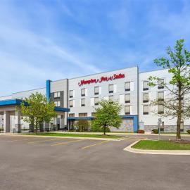 Hampton Inn & Suites Bolingbrook, hotel in Bolingbrook