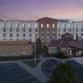 Hilton Garden Inn Denver Highlands Ranch โรงแรมในไฮแลนด์ส แรนช์