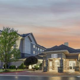 Homewood Suites by Hilton Fayetteville, отель в городе Фейетвилл