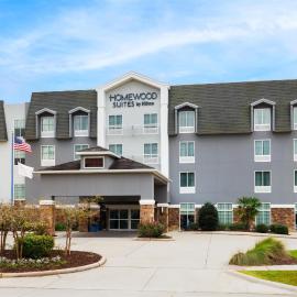 Homewood Suites by Hilton Slidell โรงแรมในสไลเดล
