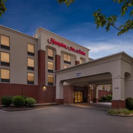 Hampton Inn & Suites Richmond/Virginia Center, מלון בריצ'מונד