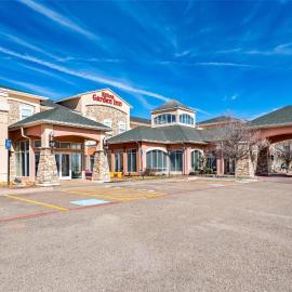 Hilton Garden Inn Amarillo, hotell sihtkohas Amarillo