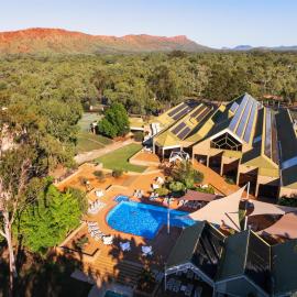 DoubleTree by Hilton Alice Springs, готель у місті Аліс-Спрінгс