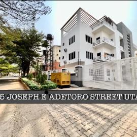 BLISS APARTMENTS Utako near Wuse 2 Abuja 1BedFlat60to80k PenthouseStudio70k & 2BedFlat130k