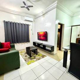 BLISS APARTMENTS UTAKO ABUJA Between Wuse & Jabi District PLS VIEW Flat PHOTOS B4 BOOKING