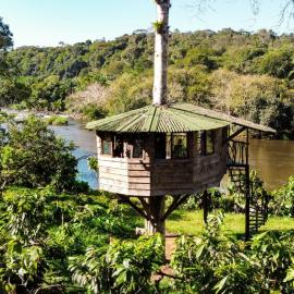 Moradia da Mata, hotell i Nilo Peçanha