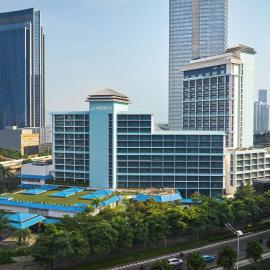 Le Meridien Jakarta