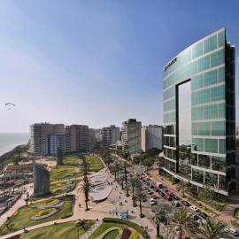 JW Marriott Hotel Lima, hotel din Lima