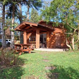 Cabanas Mapulauquen: Pucará'da bir otel