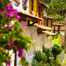 Apartamentos Pipa Centro, viešbutis mieste Pipa