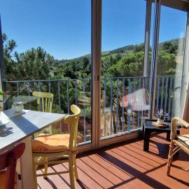 Appartement à Banyuls-sur-Mer avec Vue sur Mer et Parking - FR-1-309-6, hotel in Banyuls-sur-Mer