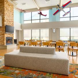 Hampton Inn Chicago-Midway Airport, hotelli Chicagossa