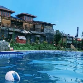 Quaint village farm stay: Kangra şehrinde bir otel