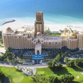 Waldorf Astoria Ras Al Khaimah, hotel i Ras al-Khaimah