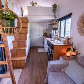 Tiny life, hotel a Bellingen