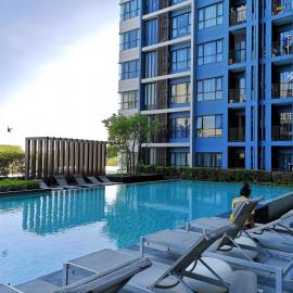 The Base - Rama 9 by Sumaq Property