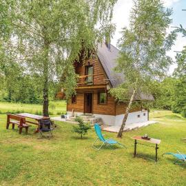 One-Bedroom Holiday Home In Delnice, hotel u gradu Delnice