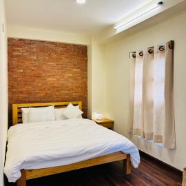 Yogi's Heritage in Patan-Beautiful Balcony Room, hotel u gradu Lalitpur